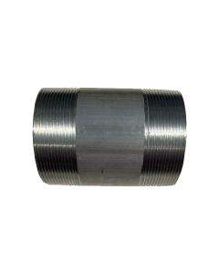 Pipe Nipple Alum 4" X 6"