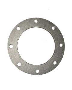 4" TTMA Aluminum Flange Cast