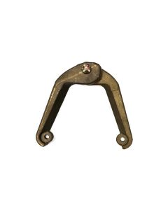 HB 60/80,  6" Brass Cam Ear