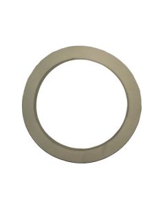 3" White Buna/Nitrile Gasket