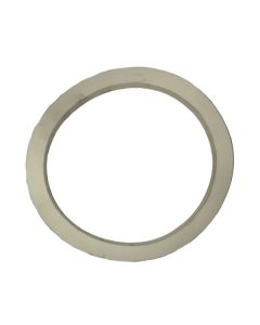 5 In. White Camlock Gasket