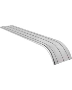 175" Aluminum Rib Up Long Front Fender