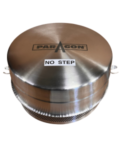 Stainless Steel Filter Paragon Cap Assembly