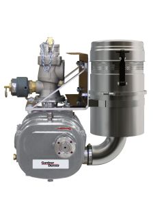 Cycloblower 12", 4" Inlet X 4" Outlet