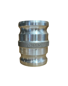 3" Spool Adapter, Aluminum