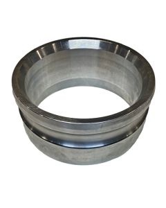 5" Aluminum Adapter X Butt Weld