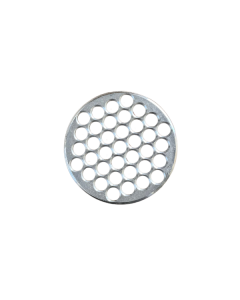 40P Pump Filter, 50 Hole Aluminum