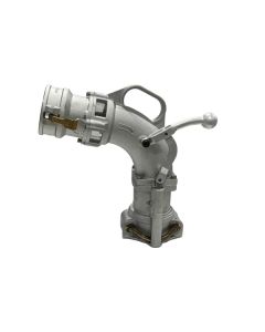 4" Drop Gun Female Coupler