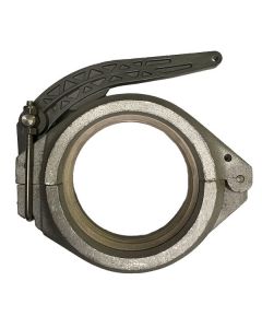 Bottom Line Clamp 4" Aluminum