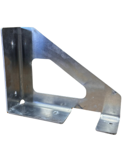 Driver Side Rear Bumper Bracket