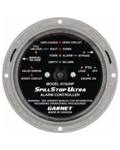 Garnet Ultra Spill Stop Alarm Controller