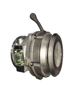 Civacon 891BA Tank Trailer API Head And Sight Bubble