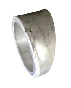 Housing, Flange Mount, Back Up Light Assembly