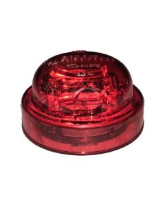 2.5 In Red Led Light, Trucklite