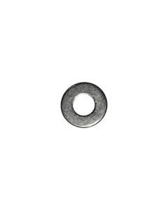 FLAT WASHER, STAINLESS STEEL, 3/8" X 7/8"