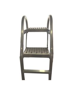 DRY BULK ALUMINUM SIDE LADDER