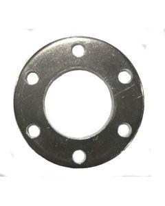 2" TTMA Aluminum Flange