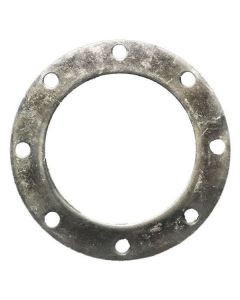 4" TTMA Aluminum Flange