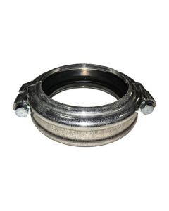 3" Allegheny Aluminum Grooved Clamp