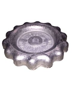 3 IN. BETTS ALUMINUM QRB HANDWHEEL