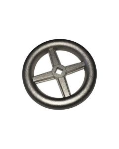 4 In. Betts Aluminum QRB Handwheel