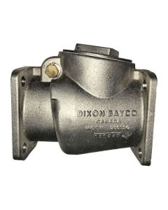 Bayco® Classic 3000-Series Swing Check Valve Square TTMA Flange
