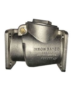 3 IN. SPRING CHECK VALVE, DIXON VALVE