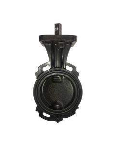 3" BTI Composite Body Butterfly Valve, Ductile Disc