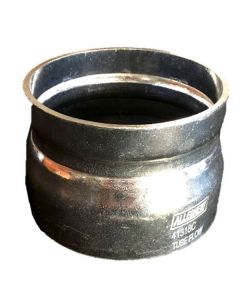 3" Aluminum Grooved Pipe Nipple