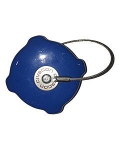 Civacon Blue Optic Socket Cap