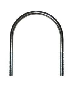 4-1/2" U-Bolt For 4" Pipe