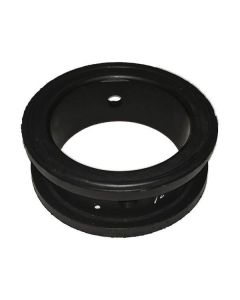 6" Civacon Butterfly Valve Seat-Black