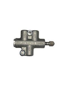 Dixon 3-Way Air Interlock Valve Roller Ball Plunger Pneumatic
