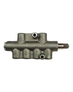 Dixon Heavy Duty 6-Way Interlock Valve With Roller