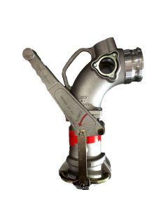Civacon 4" Fuel Product Delivery Drop Elbow