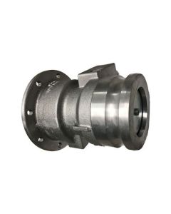 Civacon 4" X 4" 611 Series Vapor Recovery Adapter Flanged, Poppet