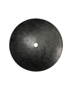 6" Bottom Drop Door Tee Gasket, Buna