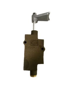 EBW 6 PORT INTERLOCK VALVE WITH WITH PADDLE