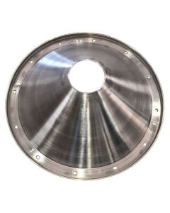 Heil Bolt-On Aluminum 45-Degree Hopper Cone