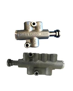 Dixon Valve Interlock Valves