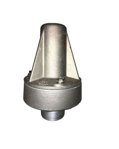 BTI BLOWER 20 PSI 2 IN. POP-OFF RELIEF VALVE