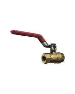 Ball Valve 1/4 In. Brass Full Port