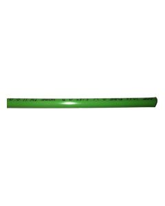 1/4" Green Nylon Tubing, Sold Per Foot