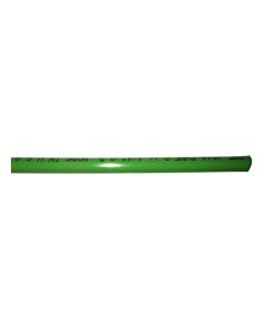 1/4" Green Nylon Tubing, Sold Per Foot