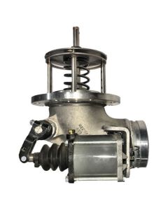 Betts Emergency Valve 4" With Groove