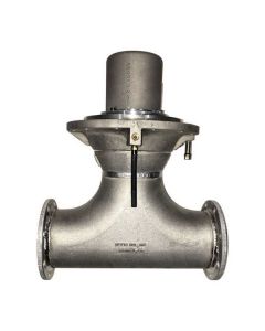 BETTS EMERGENCY VALVE TEE 6 IN. X 4 IN. TTMA FLANGE