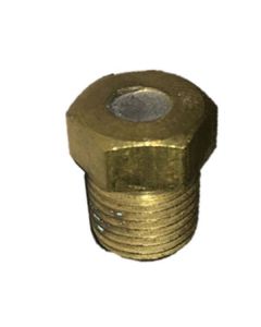 1/8" Betts Fusible Plug, NPT