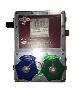 FloTech™ Checkmate Overfill Monitor with Integrated Dual Socket