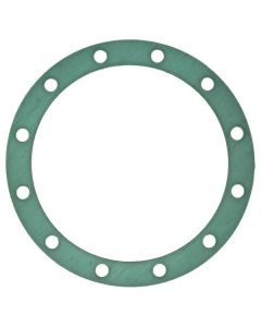 6" TTMA Green Sump Gasket, Non-Asbestos