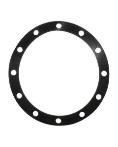 6" TTMA Sump Gasket, Black FKM (Viton®)
